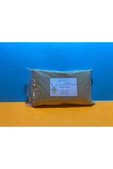 Arnego Buğday Kepek 1 Kg (elenmiş Ilaçsız Değirmen Ürünü) ürün görseli 1