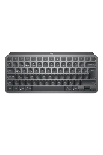 LOGITECH MX MİNİ KLAVYE TÜRKÇE TUŞ 920-010504 ürün görseli 1