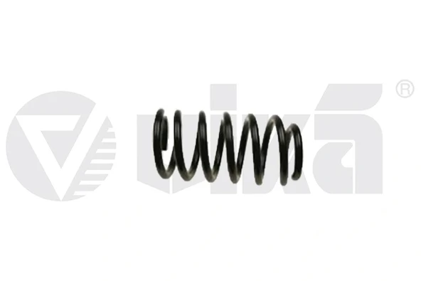 2H0411105F Helezon Yayı Ön - Amarok 2.0 Tdi Cdca-Cnea-Csha ürün görseli 1