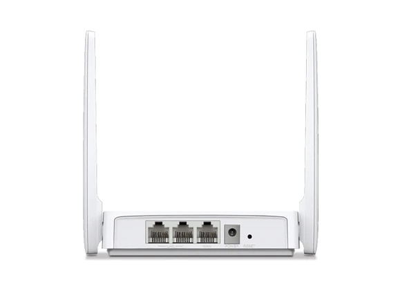 TP-LINK MERCUSYS MW302R 3PORT 300Mbps A.POINT/ROUTER - Resim 6