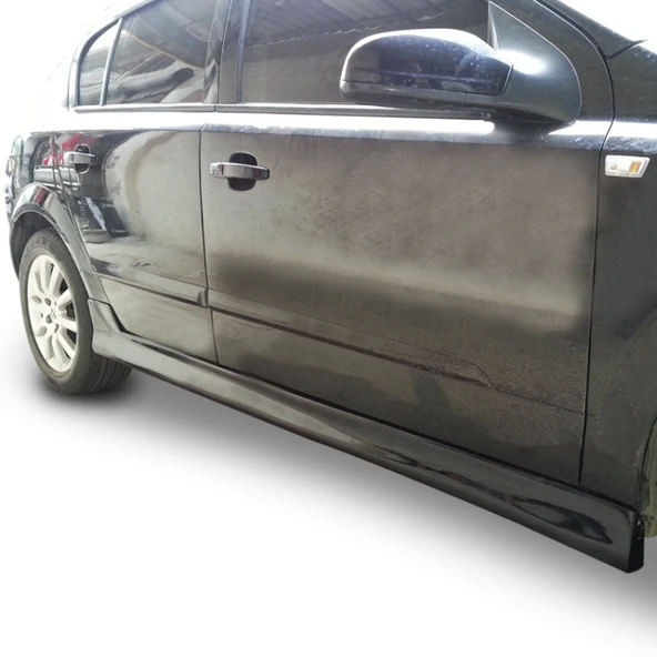 Opel Astra H (2004-2012) OPC Line Yan Marşpiyel Seti (Plastik) ürün görseli 1
