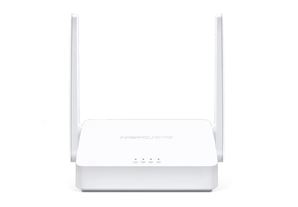 TP-LINK MERCUSYS MW302R 3PORT 300Mbps A.POINT/ROUTER - Resim 4