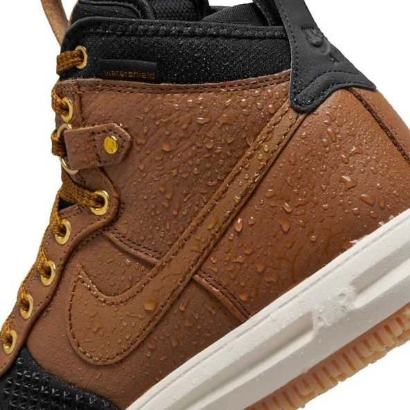 NİKE Lunar Force 1 Duckboot 805899-202 - Resim 5