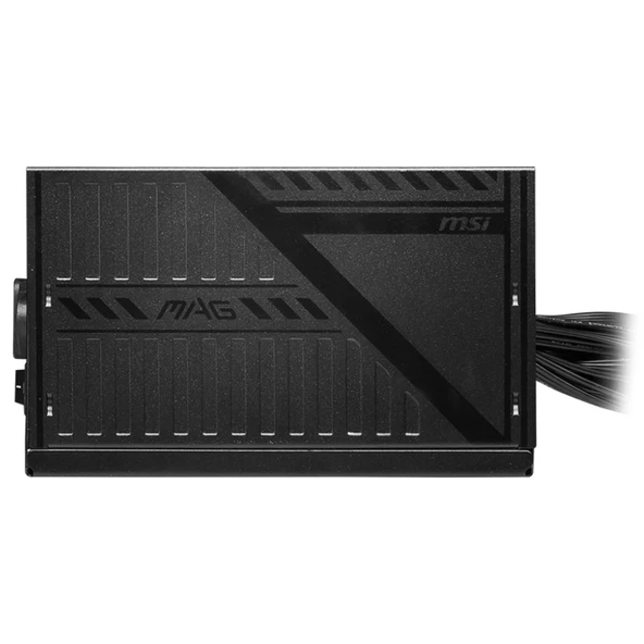 MSI MAG A600DN 600W 80+ POWER SUPPLY - Resim 7
