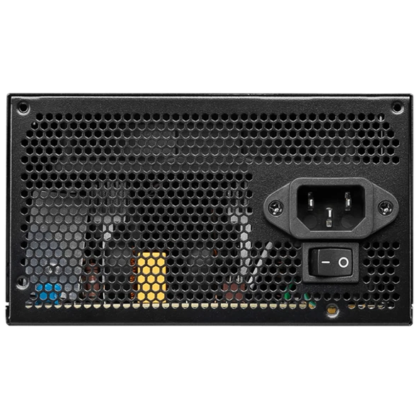MSI MAG A600DN 600W 80+ POWER SUPPLY - Resim 8