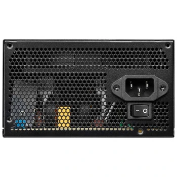 MSI MAG A600DN 600W 80+ POWER SUPPLY - Resim 4