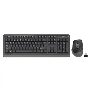 A4 TECH FG1035 2.4G GRİ Q FN-MM KLV+OPT. MOU 2000D ürün görseli 1