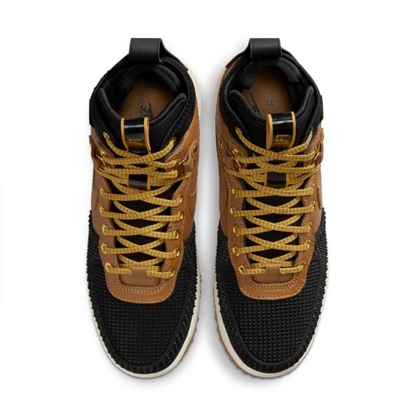 NİKE Lunar Force 1 Duckboot 805899-202 - Resim 4