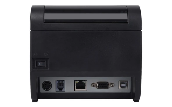 SUNLUX RP8020 FİŞ YAZICI RS232+ETHERNET ürün görseli 1