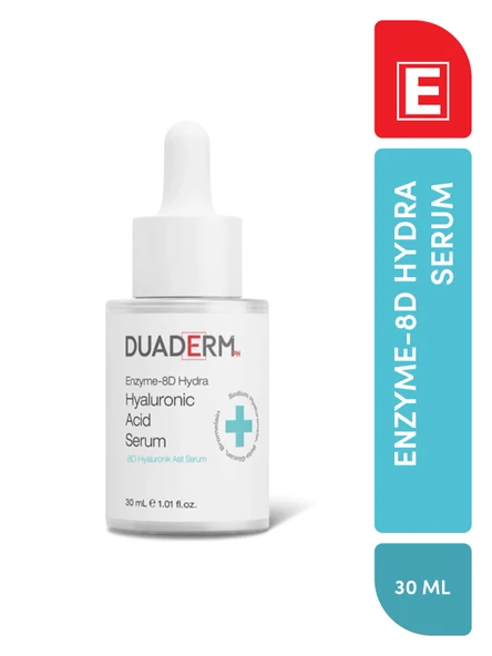 ENZYME 8D HYDRA SERUM 30 ML ürün görseli 1