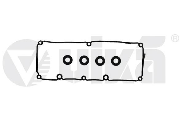 03L103483H Külbütör Üst Kapak Contası & Keçesi ( Set ) - Caddy-Polo-Golf-Jetta-Passat-Ibiza-Leon-Octavia-Fabia-Rapid-Sup ürün görseli 1