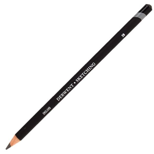 DERWENT SKETCHING PENCIL (2B) ürün görseli 1