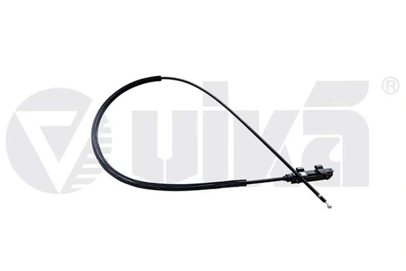1K1823535A Motor Kaput Açma Teli ( Açma Kısmı ) - Golf 2004-2009 Jetta 2006-2010 ürün görseli 1