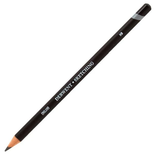 DERWENT SKETCHING PENCIL (HB) ürün görseli 1