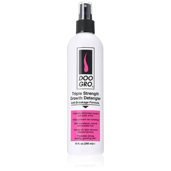 Doo Gro Kırılma Önleyici Dolaşıklık Açıcı Saç Spreyi 296 ML ürün görseli 1