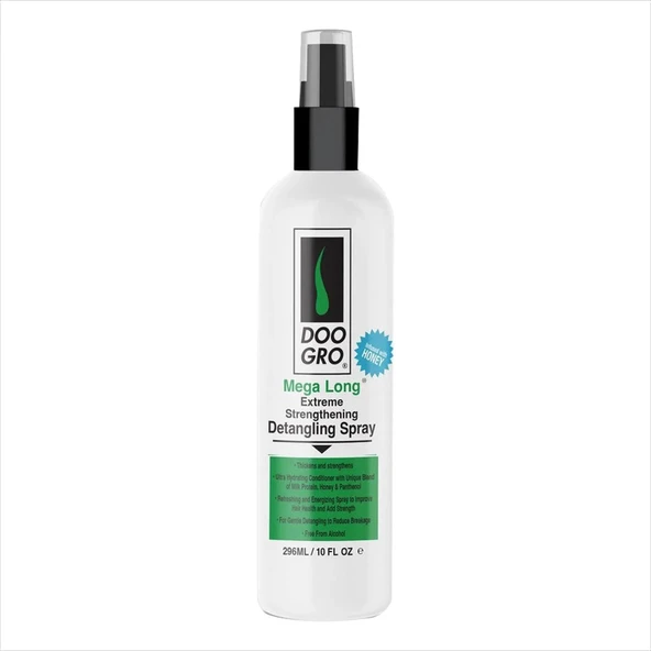 Doo Gro Aşırı Güçlendirici Dolaşıklık Açıcı Saç Spreyi 296 ML ürün görseli 1
