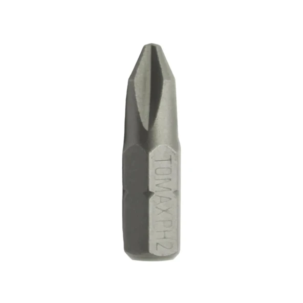 TOMAX BİTS UÇ PH2x25 MM 06002025 (1 Adet) ürün görseli 1