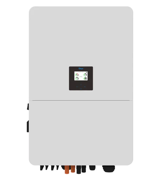 DEYE 80kW Hibrit Trifaze (HV) İnverter ürün görseli 1