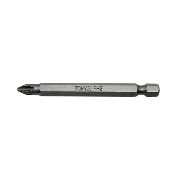 TOMAX BİTS UÇ PH2x75 MM 06002075 ürün görseli 1