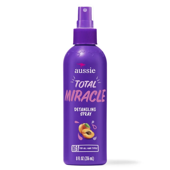 Aussie Total Miracle Dolaşıklık Açıcı Saç Spreyi 236ML ürün görseli 1