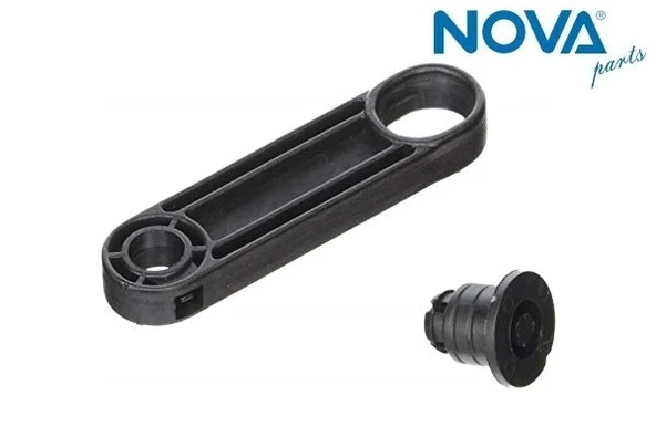 701121565 Radyatör Bağlantı Braketi Sol & Sağ - Transporter T4 1991-2003 ürün görseli 1