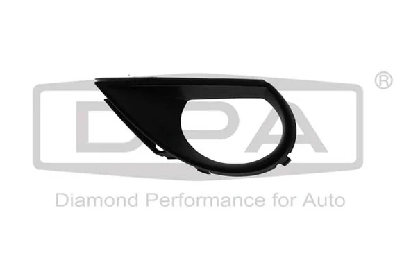 4L0807490A Sis Lamba Kaşı Sağ - Audi Q7 2010-2015 ürün görseli 1