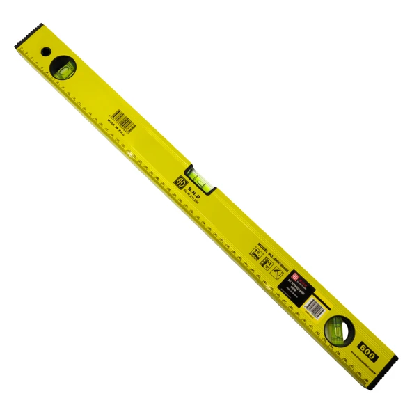 Fixonic B.H.D BHD00586 60cm Alüminyum Su Terazisi ürün görseli 1