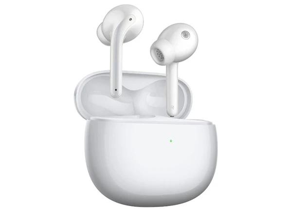 Xiaomi Buds 3 TWS Beyaz Kulak İçi Bluetooth Kulaklık (OUTLET) (12 AY EVOFONE GARANTİLİ) ürün görseli 1
