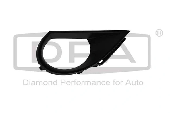 4L0807489A Sis Lamba Kaşı Sol - Audi Q7 2010-2015 ürün görseli 1