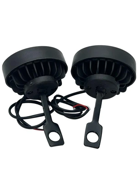 Sis Farı LED Çakarlı - Çift - Resim 7