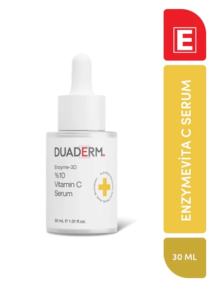 ENZYME 3D %10 VİTA C SERUM 30 ML ürün görseli 1