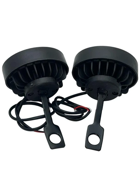 Sis Farı LED Çakarlı - Çift - Resim 3
