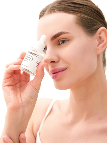 Duaderm Ginseng & Bakuchiol Serum 30 ml - Resim 5