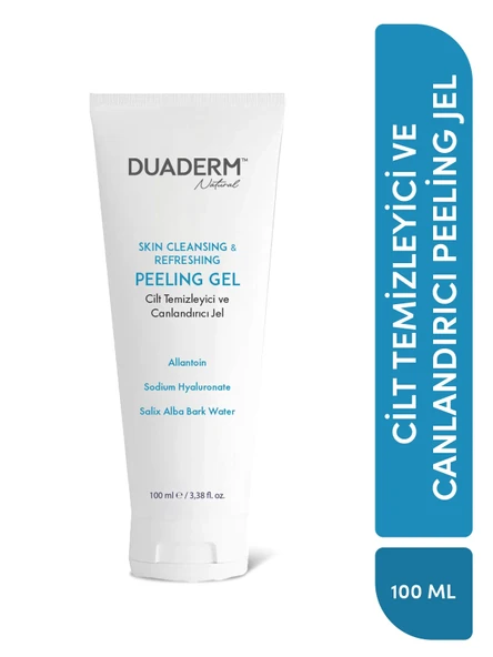 Cilt Temizleyici ve Canlandırıcı Peeling Jel 100 ml ürün görseli 1
