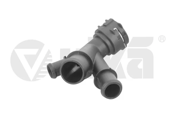 5Q0122291BF Su Flanşı - Audi A3 2013-2020 - A3 Cabrio 2015-2021 - Tt 2015 ürün görseli 1