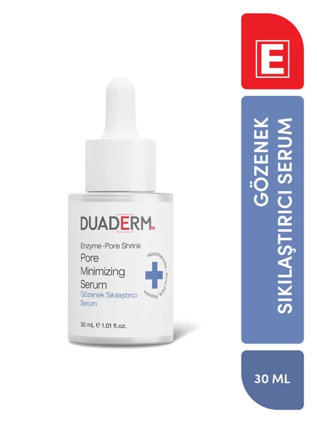 Enzyme Pore Shrink Serum Gözenek Sıkılaştırıcı Serum 30 ml ürün görseli 1