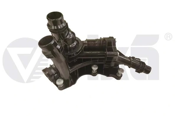 05L121111N Termostat Yuvası ( Komple ) - Caddy 2021 --> 2.0 Tdi Dtrc ürün görseli 1