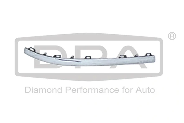 7P6853253 Tampon Nikelaji Ön Sol - Touareg 2015-2018 ürün görseli 1