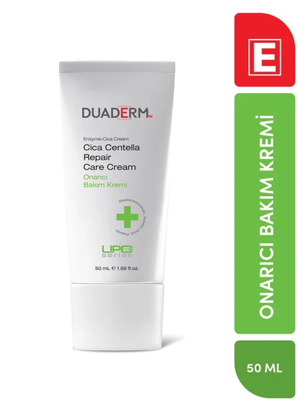 Duaderm Cica Centella Onarıcı Bakım Kremi 50 ml ürün görseli 1