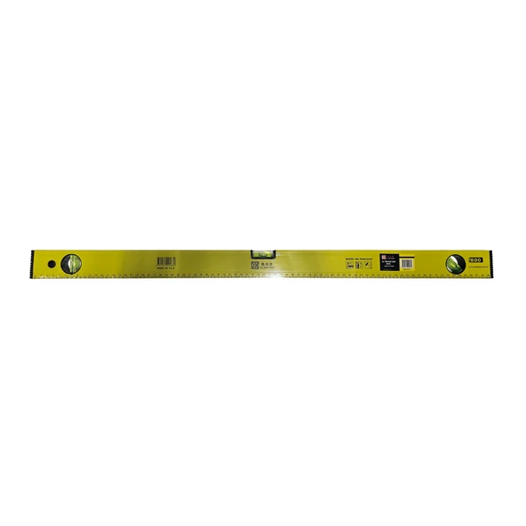 Fixonic B.H.D BHD00587 80cm Alüminyum Su Terazisi ürün görseli 1