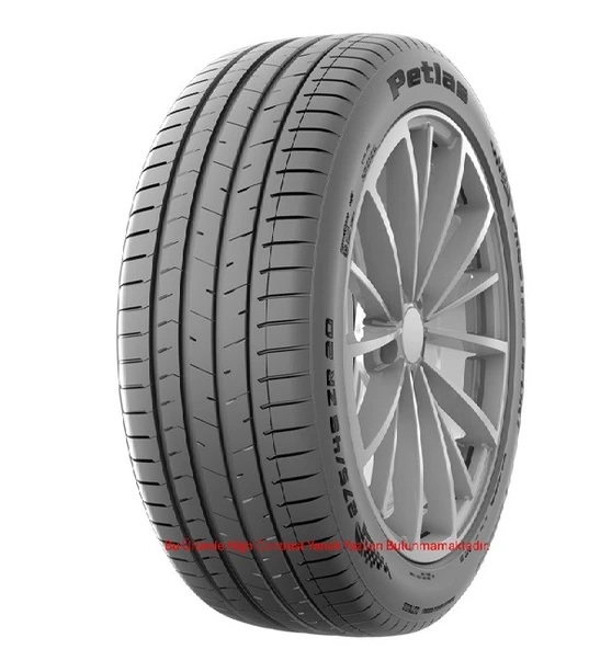 Petlas 215/45 ZR17 TL 91W XL PRESTIGE SPORT Yaz Lastiği (Üretim Tarihi:2025) ürün görseli 1