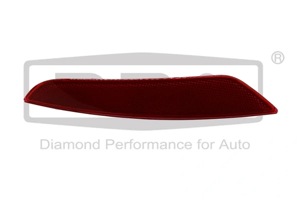 5K0945106F Tampon Reflektörü Arka Sağ - Golf 2009-2011 ürün görseli 1