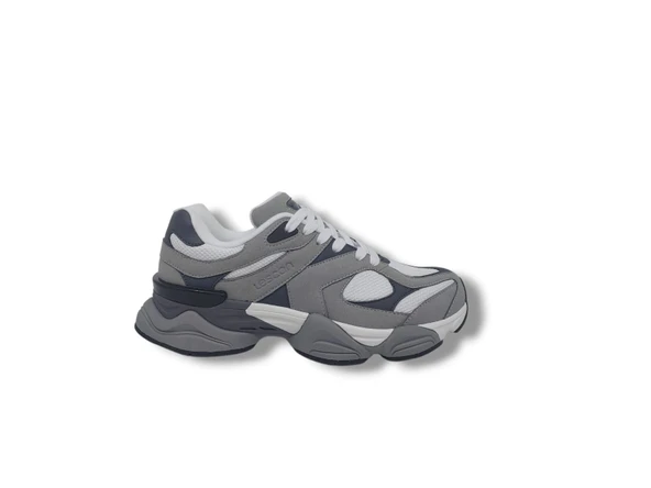 Lescon Ghost  Easystep  Unisex Gri Spor Ayakkabı ürün görseli 1