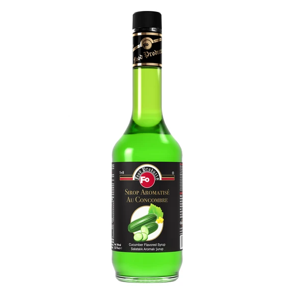 FO Salatalık Aromalı Şurup 700 ml ürün görseli 1