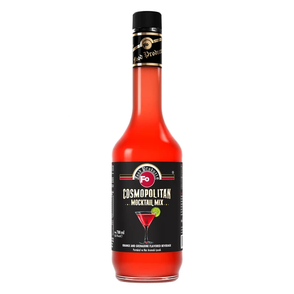 FO Portakal ve Nar Aromalı İçecek - Cosmopolitan 700 ml ürün görseli 1