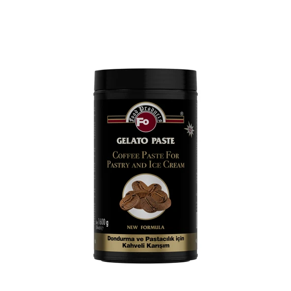 FO Kahveli Dondurma ve Pastacılık için Karışım 1600 gr ürün görseli 1