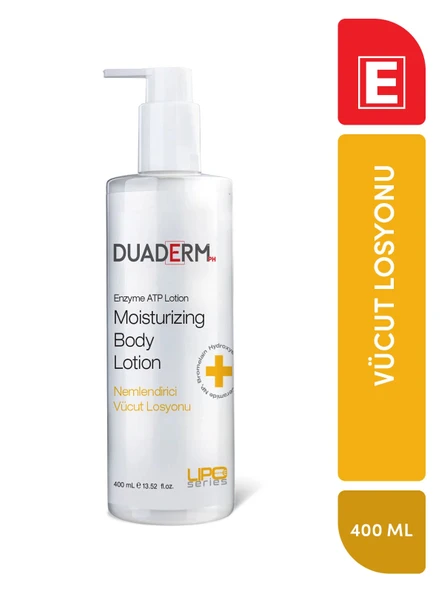 Duaderm ATP Vücut Losyonu 400 ml ürün görseli 1