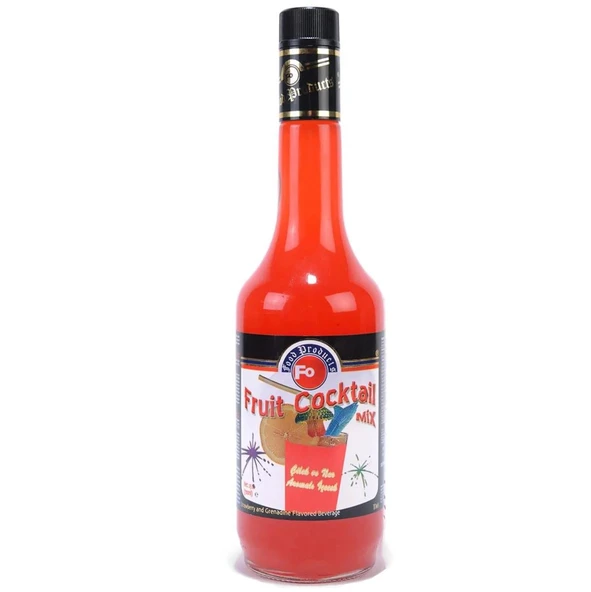 FO Çilek ve Nar Aromalı İçecek - Fruit 700 ml ürün görseli 1