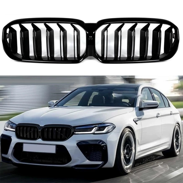 BMMW F10 / F10 LCI - G30 LCI M5 UYUMLU MAKYAJLAMA PANJUR ürün görseli 1
