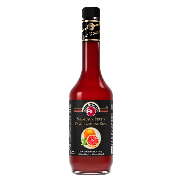 FO Pembe Greyfurtlu Şurup 700 ml ürün görseli 1